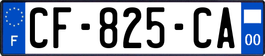 CF-825-CA