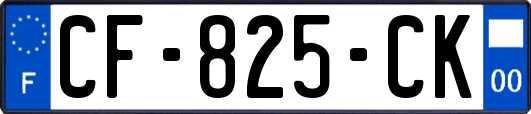 CF-825-CK