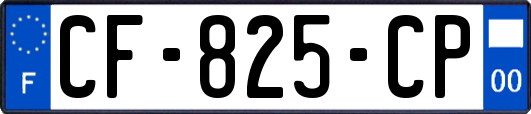 CF-825-CP