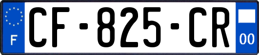 CF-825-CR