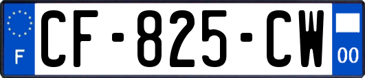 CF-825-CW