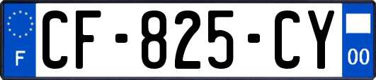 CF-825-CY