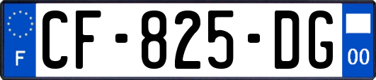 CF-825-DG
