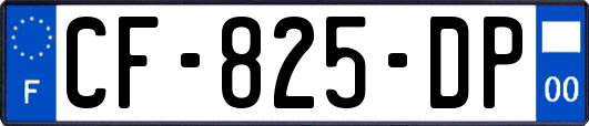 CF-825-DP