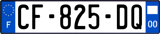 CF-825-DQ