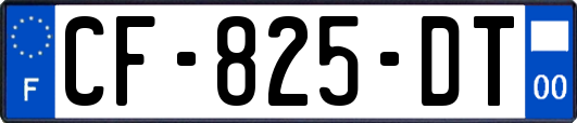 CF-825-DT