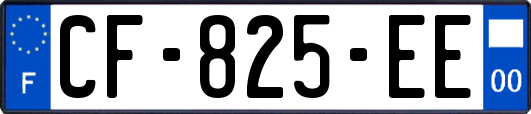 CF-825-EE
