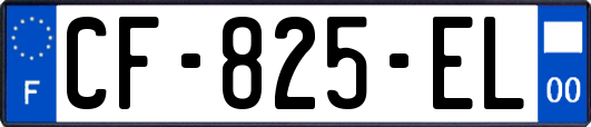 CF-825-EL