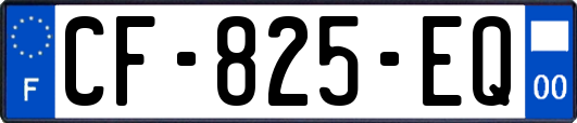 CF-825-EQ