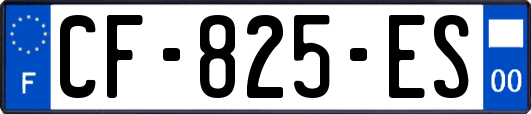 CF-825-ES