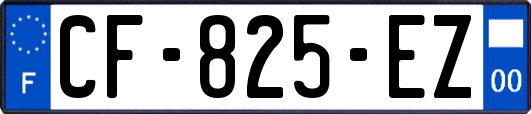 CF-825-EZ