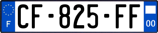 CF-825-FF
