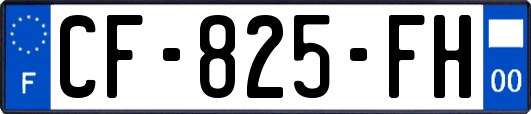 CF-825-FH
