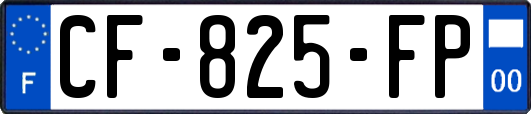 CF-825-FP