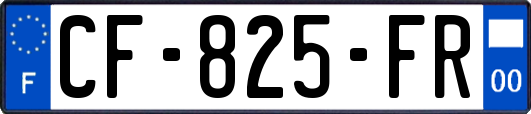 CF-825-FR