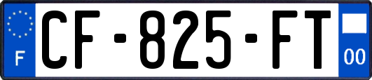 CF-825-FT