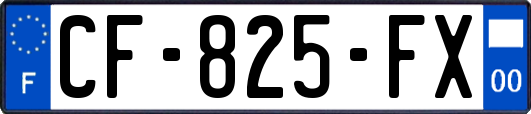 CF-825-FX