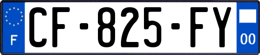 CF-825-FY