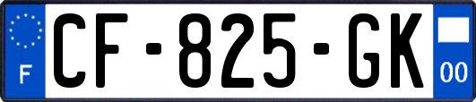 CF-825-GK