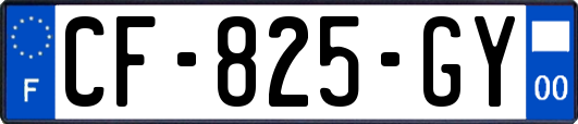 CF-825-GY