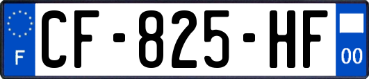 CF-825-HF
