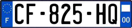 CF-825-HQ