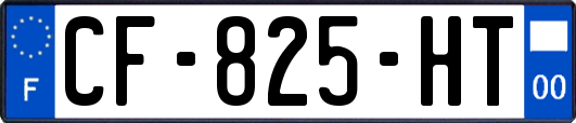 CF-825-HT