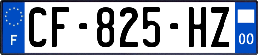 CF-825-HZ