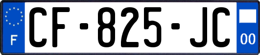 CF-825-JC