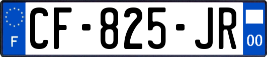 CF-825-JR