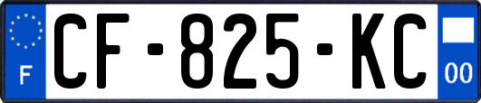 CF-825-KC