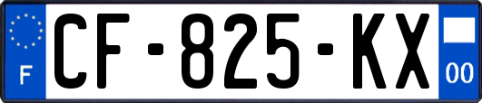 CF-825-KX