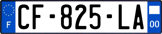 CF-825-LA
