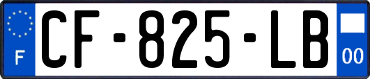 CF-825-LB