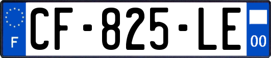 CF-825-LE