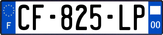 CF-825-LP