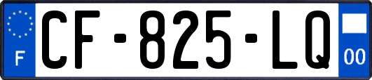 CF-825-LQ