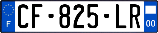 CF-825-LR