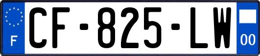 CF-825-LW