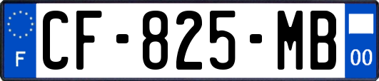 CF-825-MB