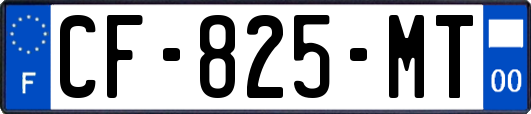CF-825-MT