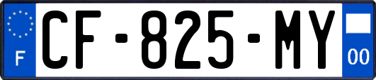 CF-825-MY