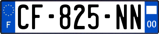 CF-825-NN