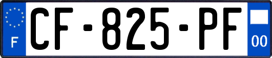 CF-825-PF