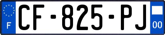CF-825-PJ