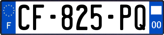 CF-825-PQ