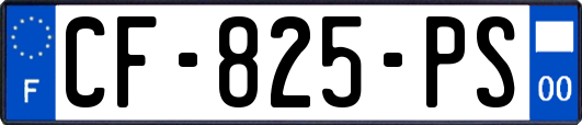 CF-825-PS