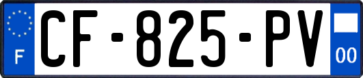 CF-825-PV