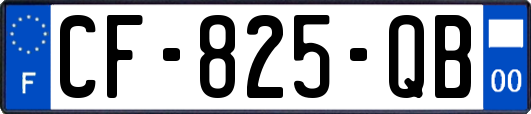 CF-825-QB