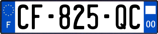 CF-825-QC